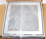 N/A Roomside Replaceable Ceiling Module 2x2 Hood 23-5/8 X 23-5/8 X 14 HVAC