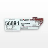 USG Ceilings Clean Room 100 Acoustical Panels 56091 for Clean Environments