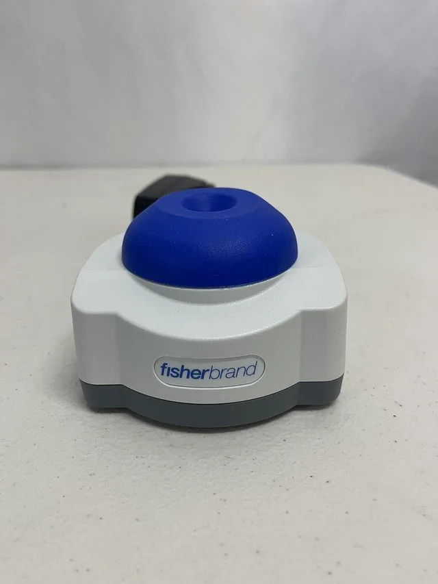 Fisher Scientific Mini Vortex Mixer Laboratory Mixer Excellent Condition