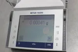Mettler Toledo XP205 Analytical Balance 220g Capacity Bluetooth
