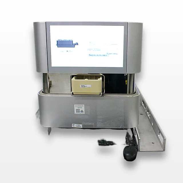 Illumina NextSeq 2000 DNA Sequencer RNA & Exome Ready, Efficient