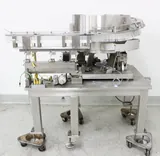 Custom Vibratory Bowl Feeder System, Good Condition, US Made