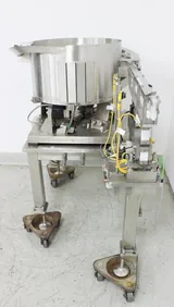 Custom Vibratory Bowl Feeder System, Good Condition, US Made