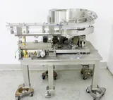 Custom Vibratory Bowl Feeder System, Good Condition, US Made