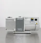 Labconco 195 Vacuum Pump Rotary N038-85-600 for Parts - Needs Repair