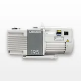 Labconco 195 Vacuum Pump Rotary N038-85-600 for Parts - Needs Repair