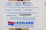 Leonard TM-600-LF Valve Drench Shower ECO-MIX DURA-trol Thermostatic