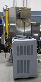 Thermo Scientific imPULSE Mixer 2000L with Chiller, Bioprocess Applications