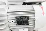 Oerlikon Leybold Vacuum Sogevac SV65BIFC Rotary Vane Pump 220V 50/60Hz