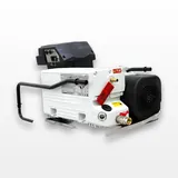Sogevac SV120BIFC Vacuum Pump With 200-240V Power Supply