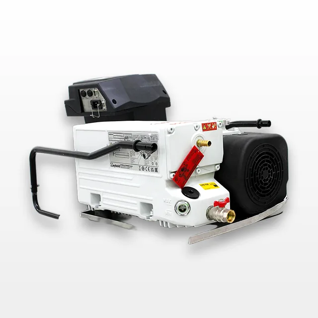 Sogevac SV120BIFC Vacuum Pump With 200-240V Power Supply