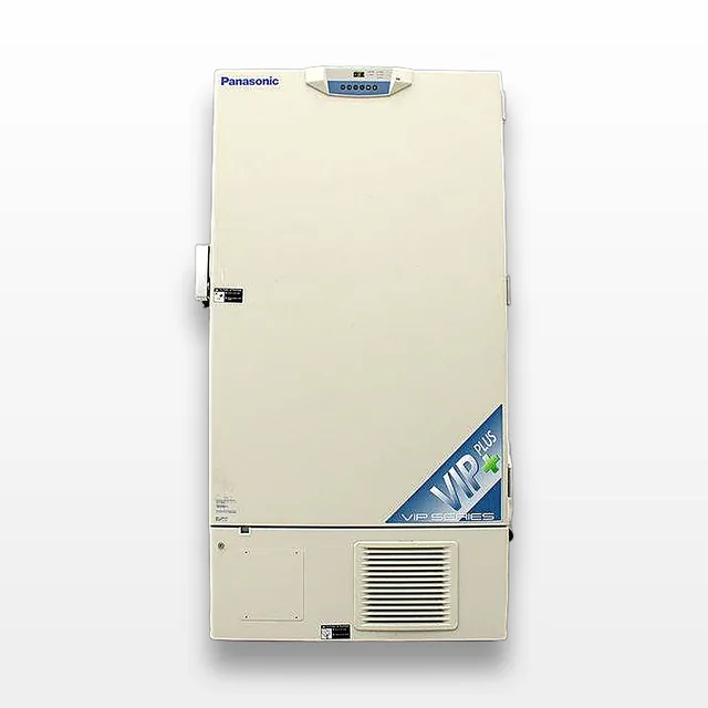 Panasonic MDF-U76VC-PA Ultra-low Temp Freezer -86C, 23.5 cu ft