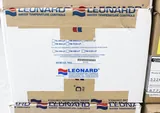 Leonard TM-600-LF Shower Valve Thermostatic Mixing Valve 140°F Bronze