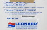 Leonard TM-600-LF Shower Valve Thermostatic Mixing Valve 140°F Bronze