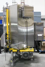 Thermo Scientific imPULSE Mixer 2000L with Chiller, Bioprocess Applications
