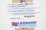 Leonard TM-600-LF Shower Valve with ECO-MIX DURA-trol for Precise Temperature Control