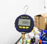 Sogevac SV120BIFC Vacuum Pump With 200-240V Power Supply