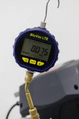 Sogevac SV120BIFC Vacuum Pump With 200-240V Power Supply