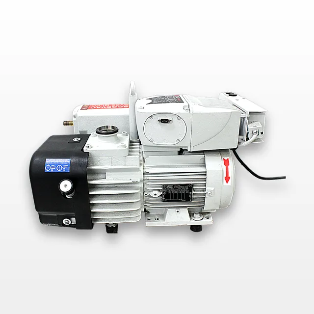 Oerlikon Leybold Vacuum Sogevac SV65BIFC Rotary Vane Pump 220V 50/60Hz