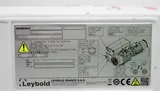 Sogevac SV120BIFC Vacuum Pump System, VG Condition, 200-240V, 50/60Hz