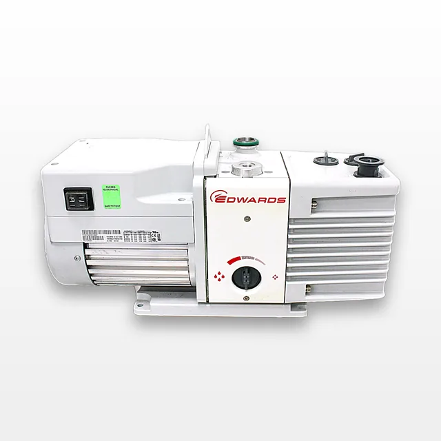 Edwards RV8 Rotary Vane Vacuum Pump 230V 50/60Hz