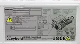 Sogevac SV120BIFC Vaccum Pump 200-240V 50/60Hz France Built
