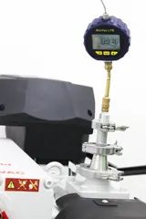 Sogevac SV120BIFC Vaccum Pump 200-240V 50/60Hz France Built