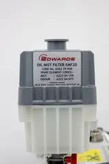 Edwards E1M18 Rotary Vacuum Pump, Poor Condition, Spare Parts