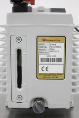 Edwards E1M18 Rotary Vacuum Pump, Poor Condition, Spare Parts