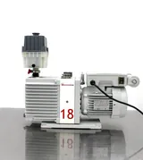 Edwards E1M18 Rotary Vacuum Pump, Poor Condition, Spare Parts