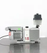 Edwards E1M18 Rotary Vacuum Pump, Poor Condition, Spare Parts