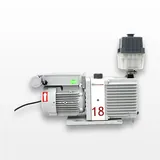 Edwards E1M18 Rotary Vacuum Pump, Poor Condition, Spare Parts