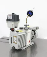 Edwards E1M18 Rotary Vacuum Pump, Poor Condition, Spare Parts