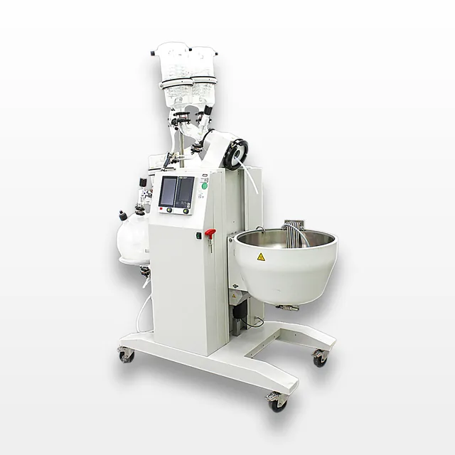 BUCHI Rotavapor R-250 Pro Industrial Rotovap Up to 25L 180°C