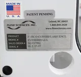 Flow Sciences EVP363039AZA 3' Isco Combiflash Enclosure, VG Condition, US