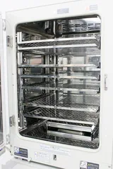Sanyo MCO-19AIC CO2 Incubator with Direct Heat and Antibacterial Features