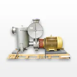 CorcoranPumps 6000D-SP Self-Priming Centrifugal Pump for Industrial Uses
