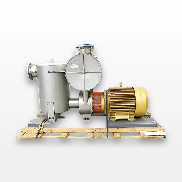 CorcoranPumps 6000D-SP Self-Priming Centrifugal Pump for Industrial Uses