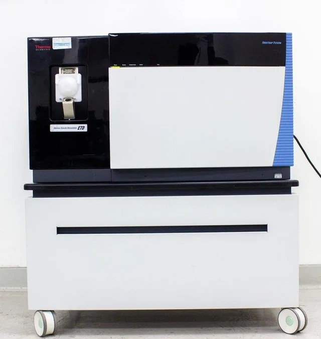 Thermo Orbitrap Fusion Mass Spectrometer High Resolution Tribrid MS Analysis