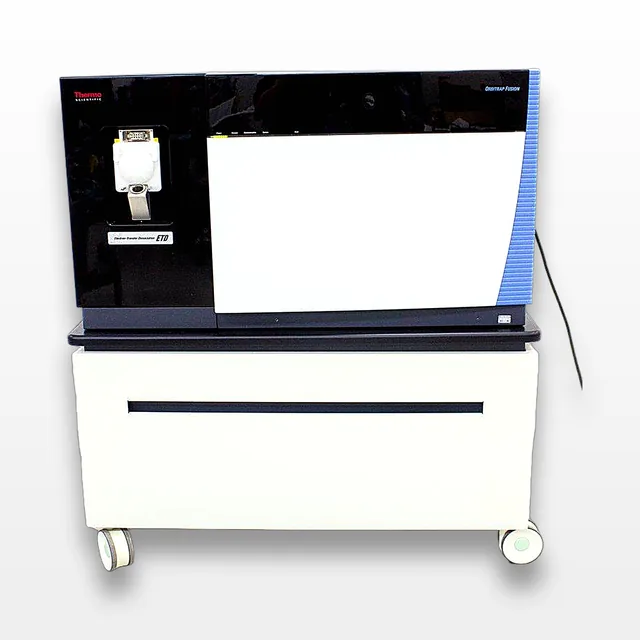 Thermo Orbitrap Fusion Mass Spectrometer Tribrid Architecture High Resolution