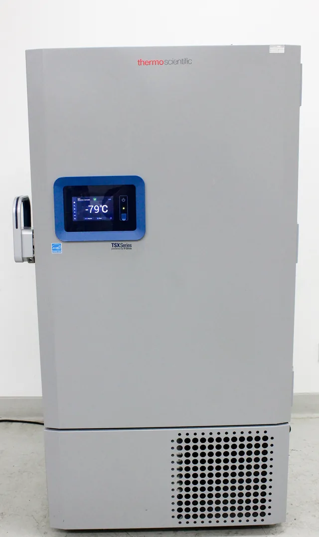 Thermo Scientific TSX60086D Ultra-Low Freezer -86°C 600-Box V-Drive