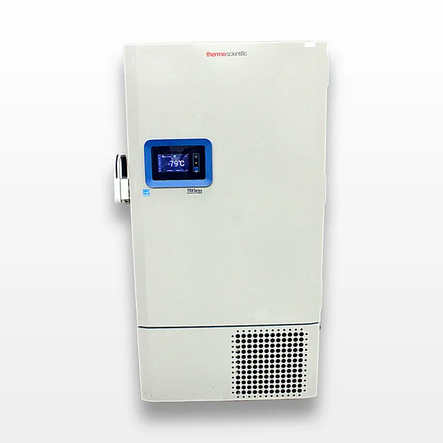Thermo Scientific TSX60086D Ultra-Low Freezer -86°C 600-Box V-Drive