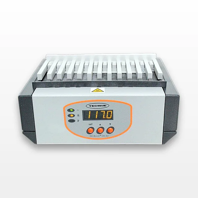Techne DB-3D Vidas Heat Go Dri-Block Heater 25°C-200°C Incubation