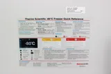 Thermo Scientific TSX60086D Ultra-Low Freezer -86°C 600-Box V-Drive