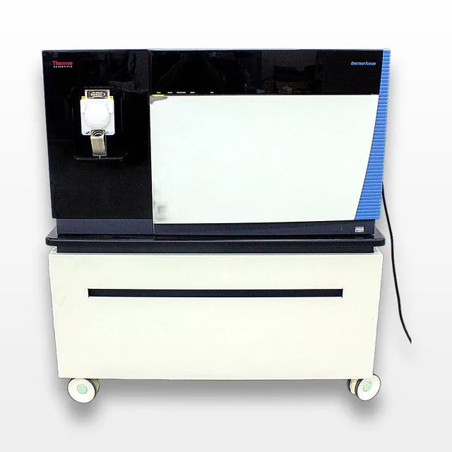Thermo Orbitrap Fusion Mass Spectrometer with Tribrid Architecture 2014