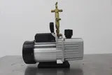 Globe Saver GVP12 Vacuum Pump with Triple Intake & Ergonomic Handle, 12 CFM