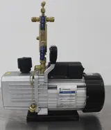 Globe Saver GVP12 Vacuum Pump with Triple Intake & Ergonomic Handle, 12 CFM