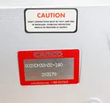 Camco 902RDM32H32-180 Rotary Index Drive for Precision Assembly