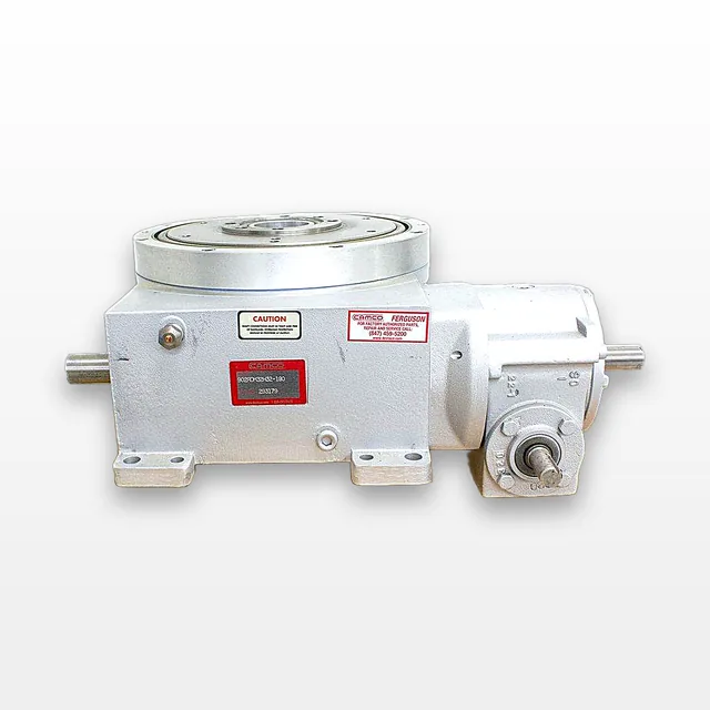 Camco 902RDM32H32-180 Rotary Index Drive for Precision Assembly