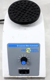 VWR Scientific Products Standard Mini Vortexer Lab Mixer 100–3200 RPM VG